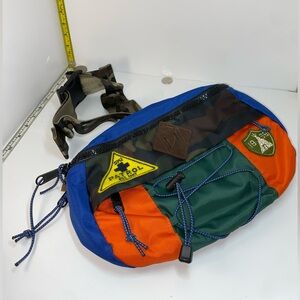 Polo Ralph Lauren Men's Crossbody Bag Rare